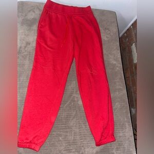 Lot of 4 Girls XL/Women’s Small Sweatpants